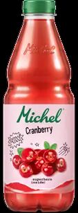 Michel Cranberry 1 Liter PET