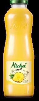 Michel Ananas 1 Liter