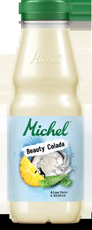 Michel Beauty Colada aus Ananas und Kokosnüssen