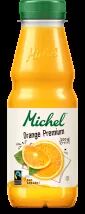 Michel Orange Premium 33 cl PET