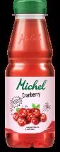 Michel Cranberry 33 cl PET