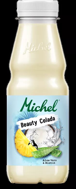 Michel Beauty Colada aus Ananas und Kokosnüssen