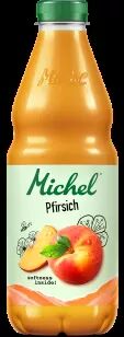 Michel Pfirsich 1 Liter PET