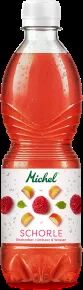 Michel Schorle rhubarbe framboise 50 cl PET