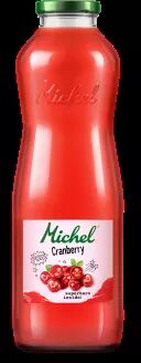 Michel Cranberry 1 Liter