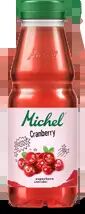 Michel Cranberry 33 cl PET
