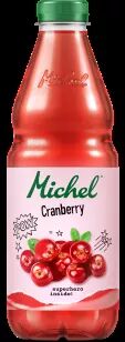 Michel Cranberry 1 Liter PET