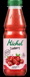 Michel Cranberry 50 cl PET
