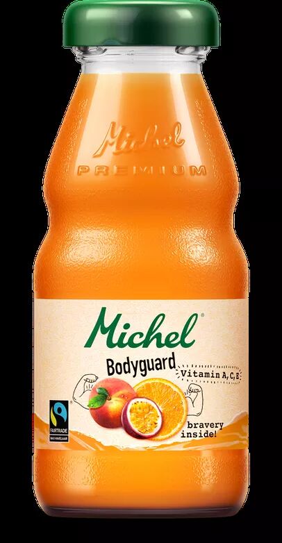 Michel Bodyguard nectar multivitaminé
