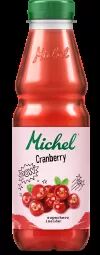 Michel Cranberry 50 cl PET