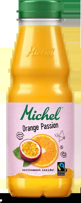 Michel Orange Passion Fruchtnektar