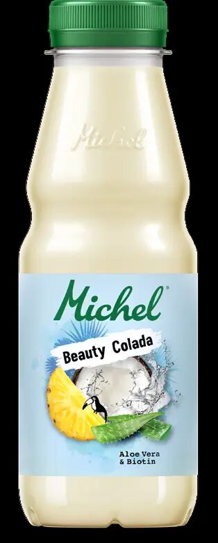 Michel Beauty Colada aus Ananas und Kokosnüssen